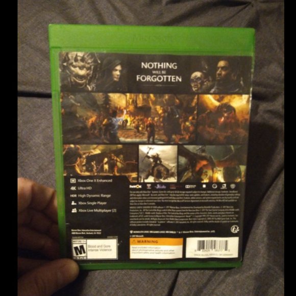 Middle Earth: Shadow of War for Xbox One - Picture 5 of 10